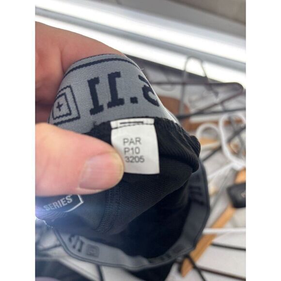 5.11 tactical men’s base layer compression pants size XL black s8 - Picture 3 of 4